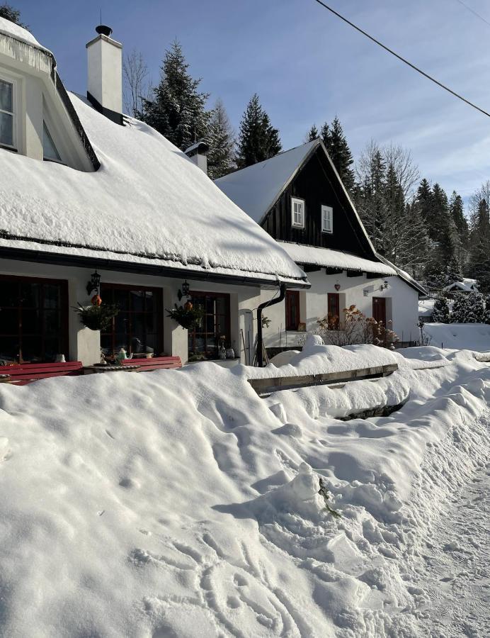Rozpravkovy Domcek Zvoncek Villa Donovaly Exterior photo