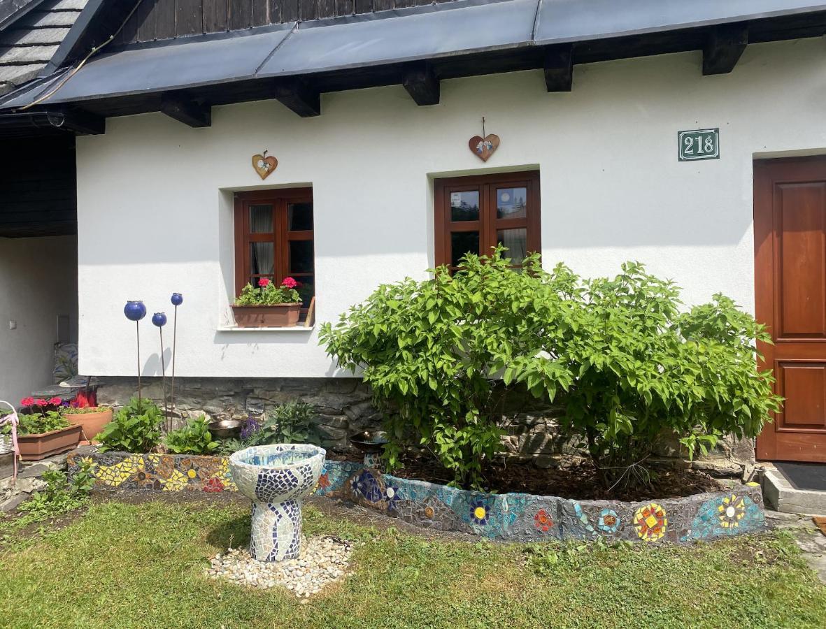 Rozpravkovy Domcek Zvoncek Villa Donovaly Exterior photo