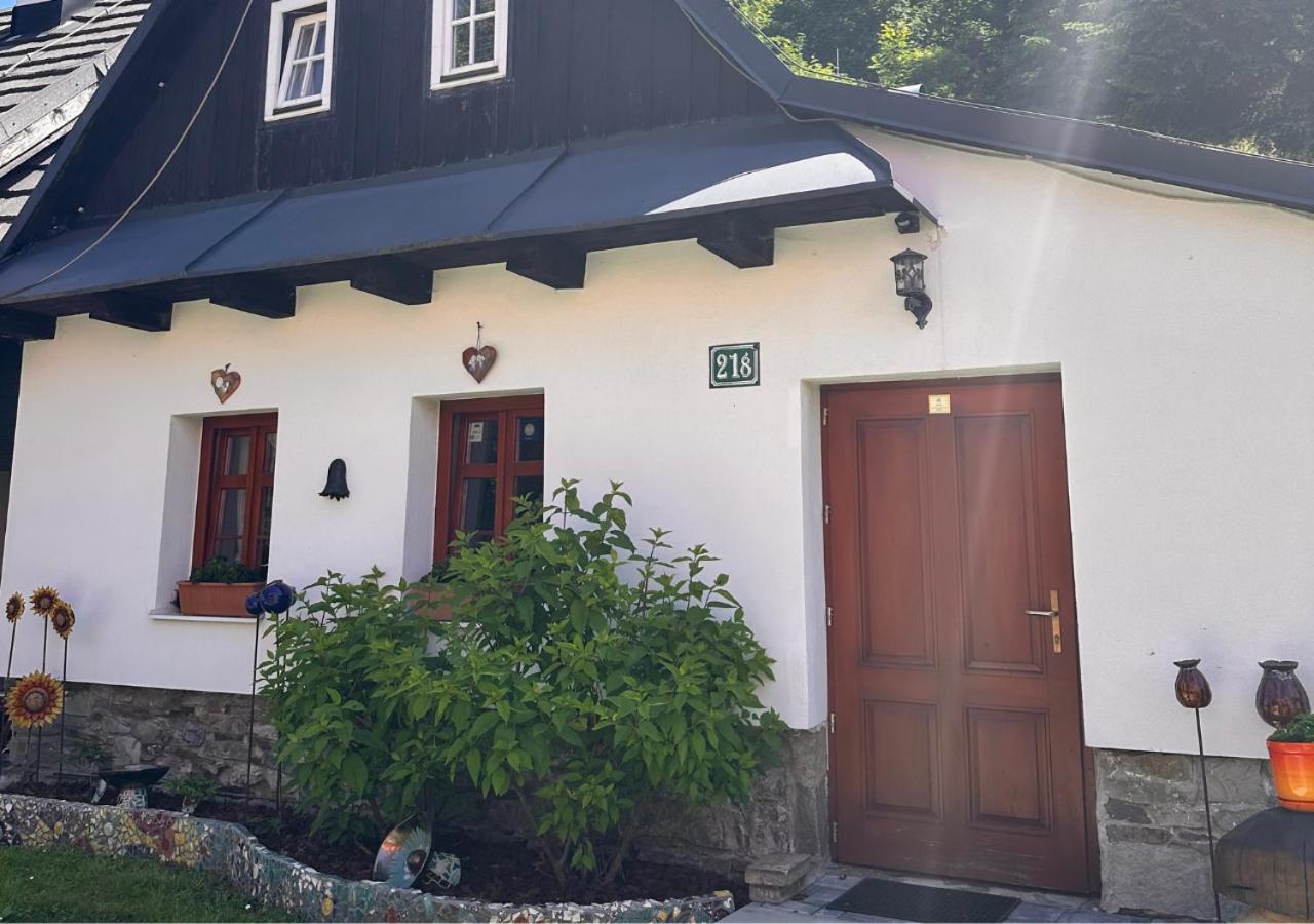 Rozpravkovy Domcek Zvoncek Villa Donovaly Exterior photo